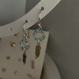 Dream Catcher Earrings